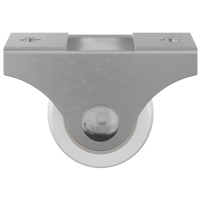Roată 12 pcs Alb 42 x 11,5 x 29 mm Fier - WALTI WALTI