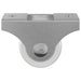 Roată 12 pcs Alb 42 x 11,5 x 29 mm Fier - WALTI WALTI