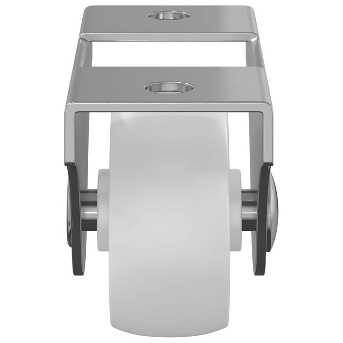Roată 12 pcs Alb 42 x 11,5 x 29 mm Fier - WALTI WALTI