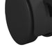 Roată 2 pcs Negru 39,5 x 39,5 x 37,8 mm Fier și polipropilenă - WALTI WALTI