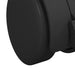 Roată 2 pcs Negru și argintiu 40,1 x 40,1 x 37,8 mm Fier și PP - WALTI WALTI