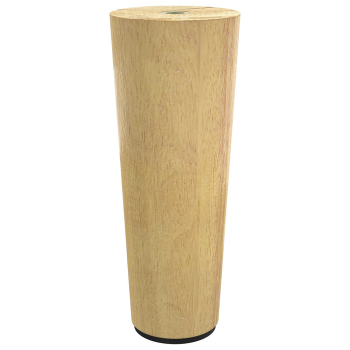 Picioare de mobilă 2 pcs Maro Ø 44 x 100 mm - WALTI WALTI