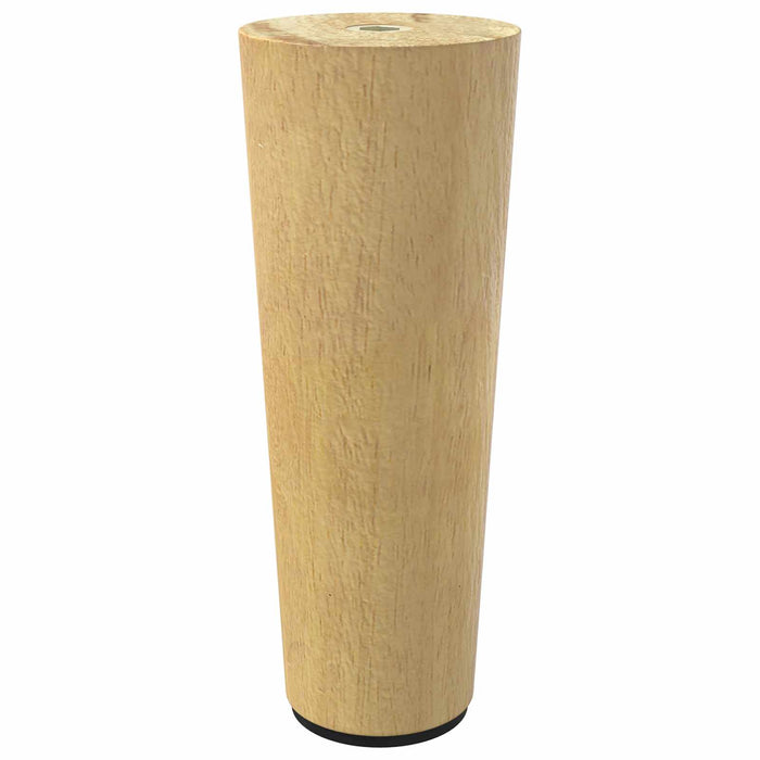 Picioare de mobilă 2 pcs Maro Ø 44 x 100 mm - WALTI WALTI