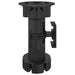 Picioare de mobilă Ajustabil 12 pcs Negru 46 x 46 x 128 mm PP - WALTI WALTI