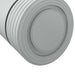 Picioare de mobilă Ajustabil 12 pcs Alb 64 x 64 x 100 mm PP - WALTI WALTI