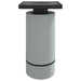 Picioare de mobilă Ajustabil 12 pcs Alb 64 x 64 x 100 mm PP - WALTI WALTI