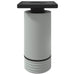 Picioare de mobilă Ajustabil 12 pcs Alb 64 x 64 x 100 mm PP - WALTI WALTI