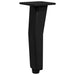Picioare În picioare 2 pcs Negru 40 x 40 x 100 mm Fier - WALTI WALTI