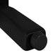 Picioare În picioare 12 pcs Negru 40 x 40 x 100 mm Fier - WALTI WALTI