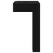 Picioare În picioare 12 pcs Negru 57 x 57 x 100 mm Fier - WALTI WALTI