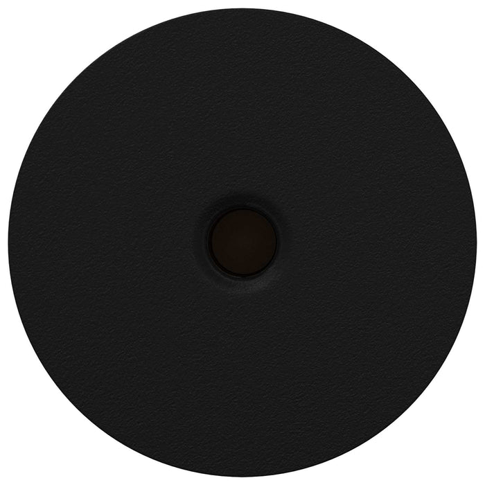 Picioare de mobilă 12 pcs Negru și Aur Ø 40 x 98 mm Fier - WALTI WALTI