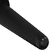 Picioare de mobilă 12 pcs Negru Ø 40 x 98 mm Fier - WALTI WALTI