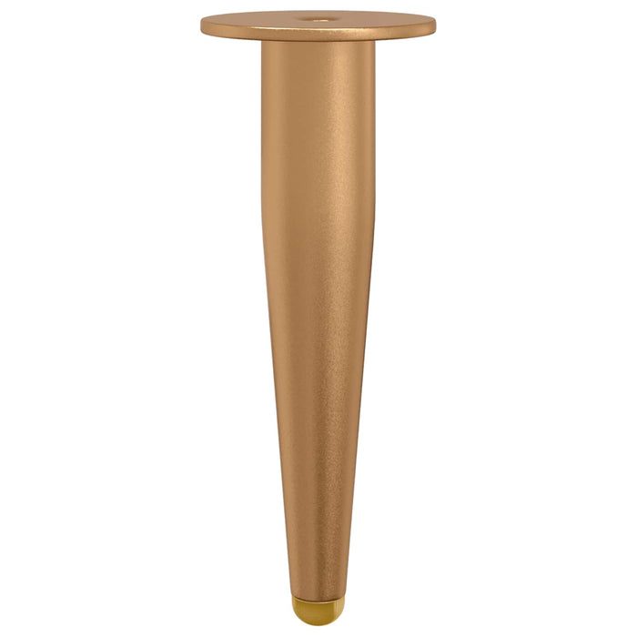 Picioare În picioare 2 pcs Auriu 98 x 40 mm Fier - WALTI WALTI