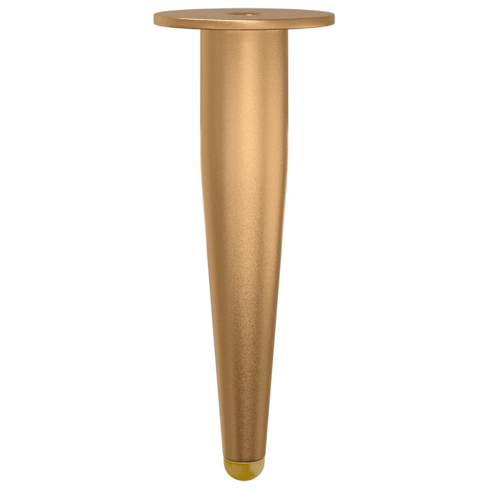 Picioare În picioare 2 pcs Auriu 98 x 40 mm Fier - WALTI WALTI