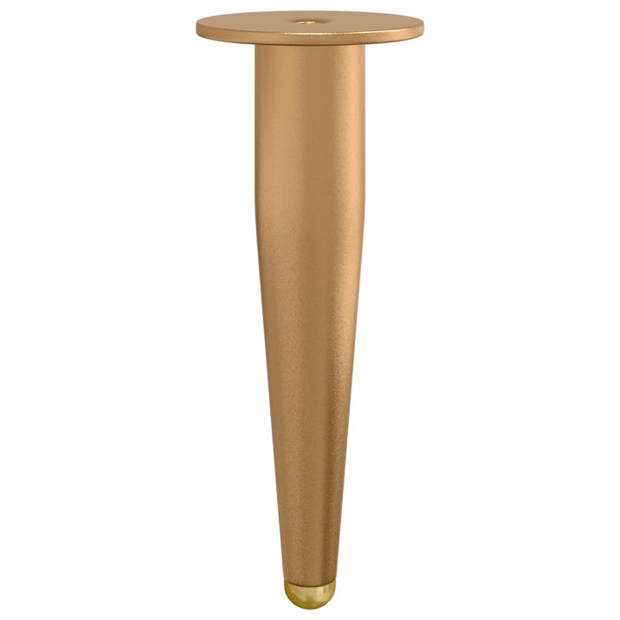 Picioare În picioare 2 pcs Auriu 98 x 40 mm Fier - WALTI WALTI