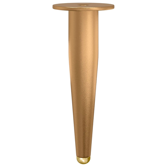 Picioare În picioare 12 pcs Auriu 98 x 40 mm Fier - WALTI WALTI