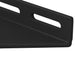 Bracket de Colț 12 pcs Negru 138,5 x 50,5 x 16 mm Fier - WALTI WALTI