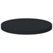 Tampoane pentru Picioare de Mobilier 2 pcs Negru Ø 30 x 2 mm - WALTI WALTI