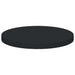 Tampoane pentru Picioare de Mobilier 2 pcs Negru Ø 30 x 2 mm - WALTI WALTI