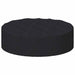 Tampoane pentru Picioare de Mobilier 2 pcs Negru Ø 14 x 4 mm - WALTI WALTI