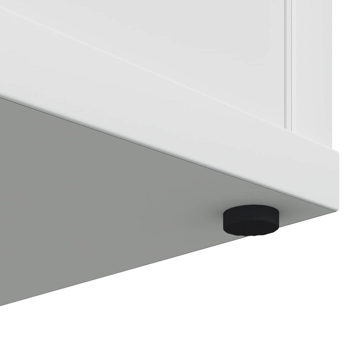 Tampoane pentru Picioare de Mobilier 12 buc. Negru Ø 14 x 4 mm WALTI