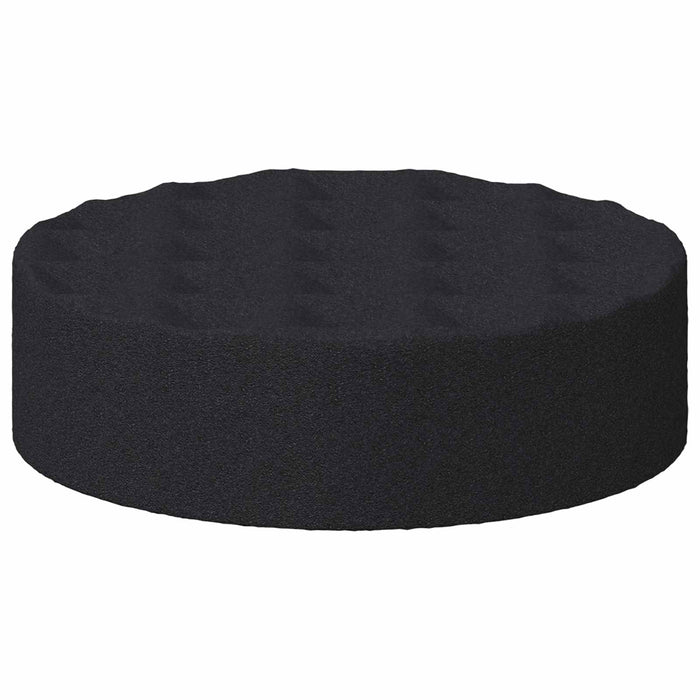 Tampoane pentru Picioare de Mobilier 12 buc. Negru Ø 14 x 4 mm WALTI
