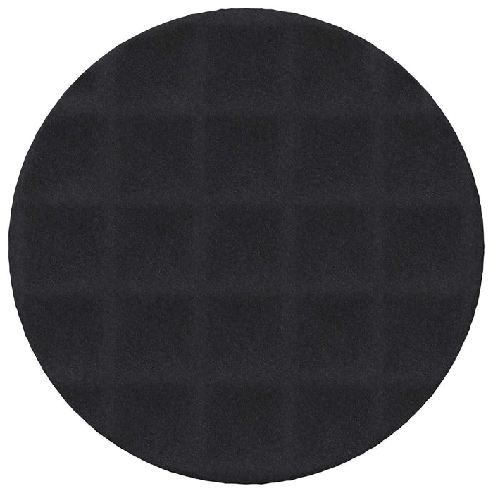 Tampoane pentru Picioare de Mobilier 12 buc. Negru Ø 14 x 4 mm WALTI
