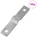Placă de Impact 9000 pcs Argintiu Fier - WALTI WALTI