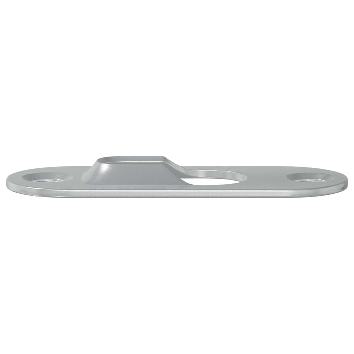 Cârlig cu Gaura de Cheie 3673 pcs Argintiu 45 x 16 x 3.5 mm - WALTI WALTI