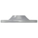 Cârlig cu Gaura de Cheie 3673 pcs Argintiu 45 x 16 x 3.5 mm - WALTI WALTI