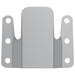 Culoar de montare la nivel 2 pcs Argintiu 75 x 66 x 1,4 mm Oțel - WALTI WALTI