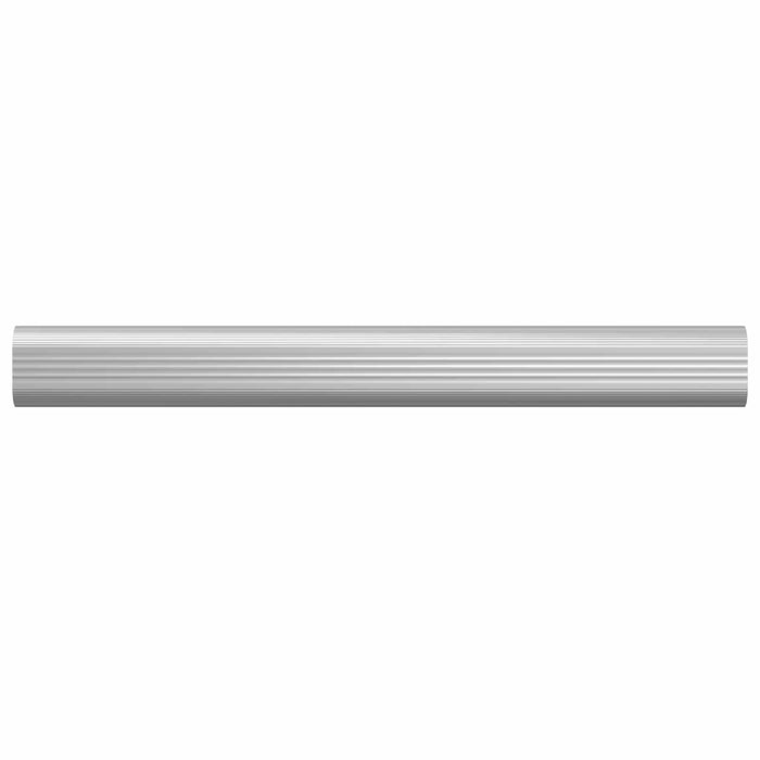 Șină pentru dressing 2 pcs Argintiu 264 x 15 x 29 mm WALTI