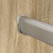 Șină pentru dressing 2 pcs Argintiu 316 x 15 x 29 mm - WALTI WALTI