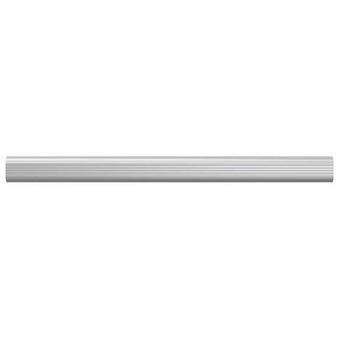 Șină pentru dressing 12 pcs Argintiu 371,5 x 15 x 29 mm - WALTI WALTI