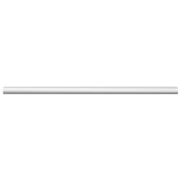 Șină pentru dressing 12 pcs Argintiu 371,5 x 15 x 29 mm - WALTI WALTI