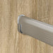 Șină pentru dressing 12 pcs Argintiu 372 x 15 x 29 mm - WALTI WALTI