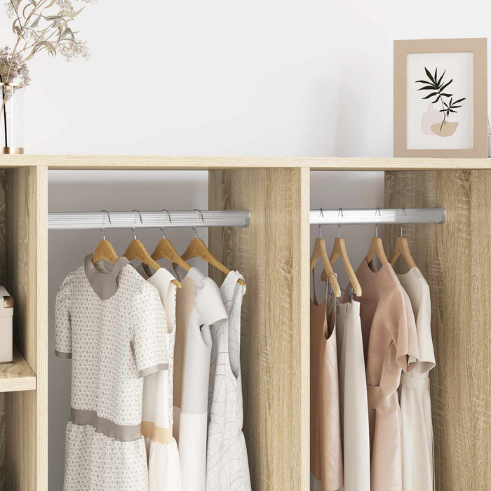 Șină pentru dressing 12 pcs Argintiu 464 x 15 x 29 mm - WALTI WALTI
