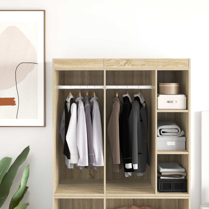 Șină pentru dressing 12 pcs Argintiu 472 x 15 x 29 mm - WALTI WALTI
