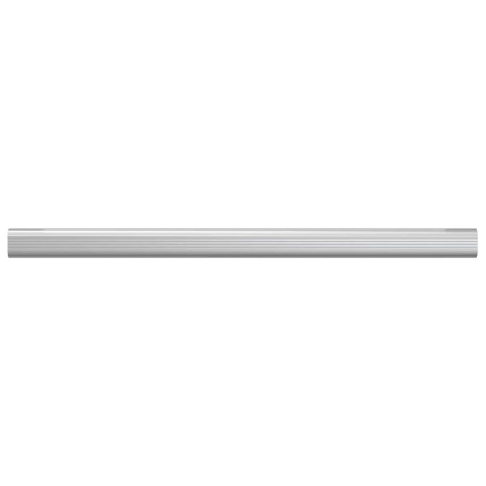 Șină pentru dressing 12 pcs Argintiu 472 x 15 x 29 mm - WALTI WALTI