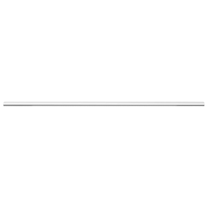 Șină pentru dressing 12 pcs Argintiu 764 x 15 x 29 mm - WALTI WALTI