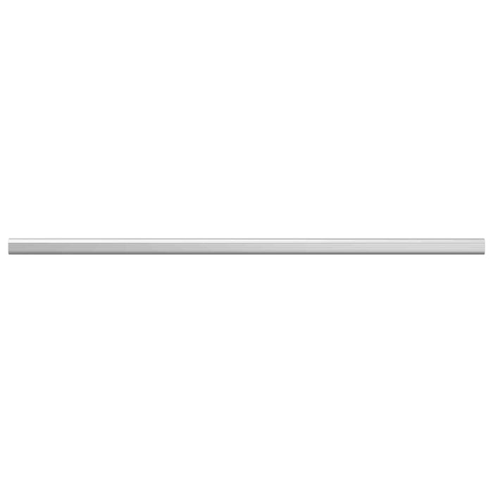 Șină pentru dressing 12 pcs Argintiu 864 x 15 x 29 mm - WALTI WALTI