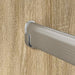 Șină pentru dressing 12 pcs Argintiu 964 x 15 x 29 mm - WALTI WALTI