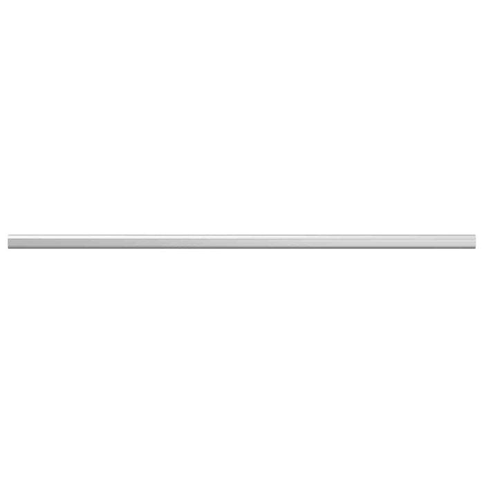 Șină pentru dressing 12 pcs Argintiu 964 x 15 x 29 mm - WALTI WALTI