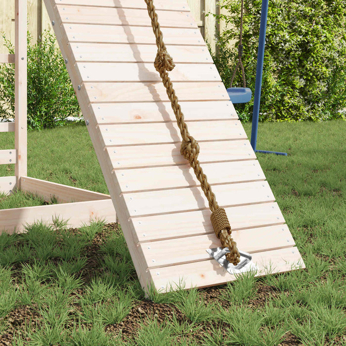 Frânghie de Escaladă Maro Ø25 x 305 mm Nailon - WALTI WALTI