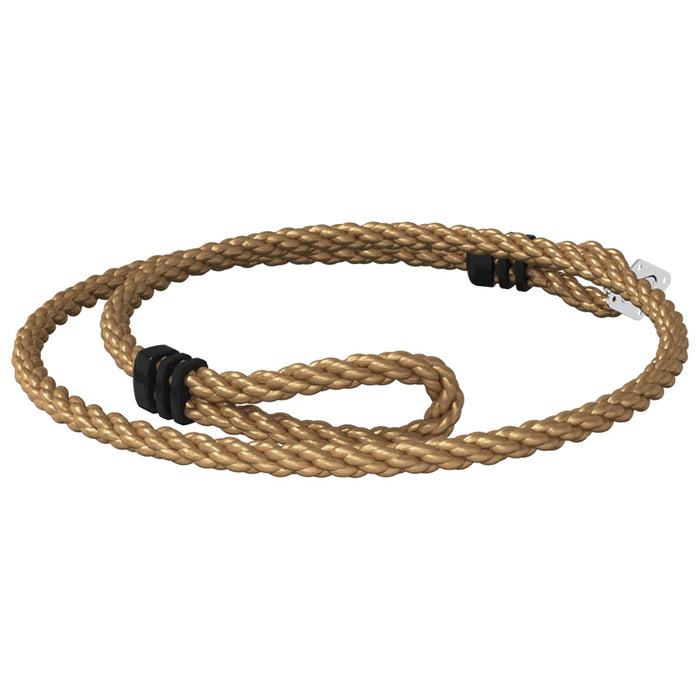 Frânghie de Escaladă Maro Ø25 x 305 mm Nailon - WALTI WALTI