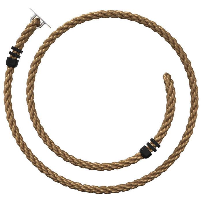 Frânghie de Escaladă Maro Ø25 x 305 mm Nailon - WALTI WALTI