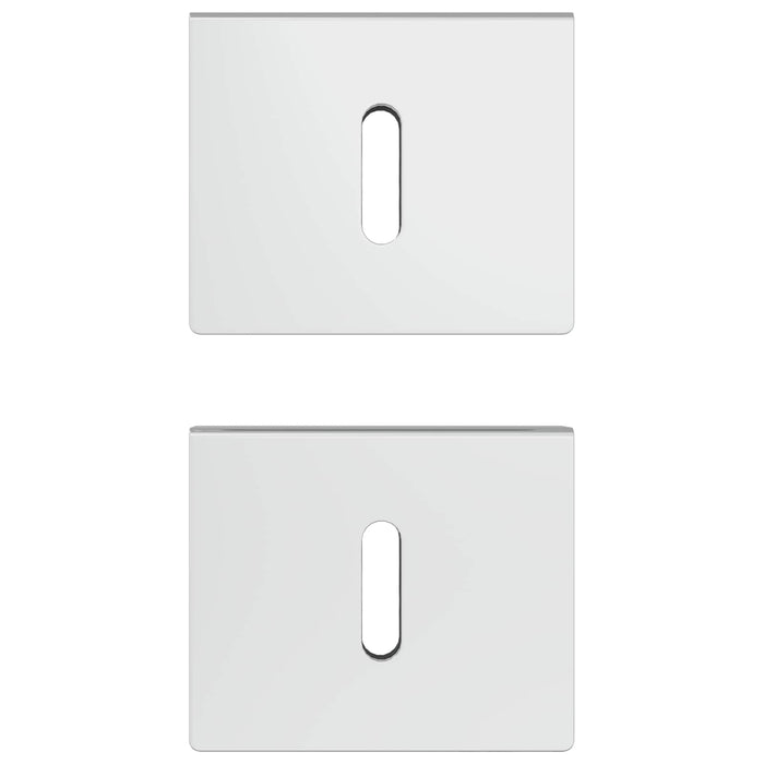 Suport pentru oglindă 340 pcs Nichel 35 x 30 x 8,3 mm Oțel - WALTI WALTI