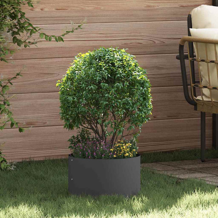 Inele pentru vaze 5 pcs Negru 30 x 30 x 20 cm - WALTI WALTI