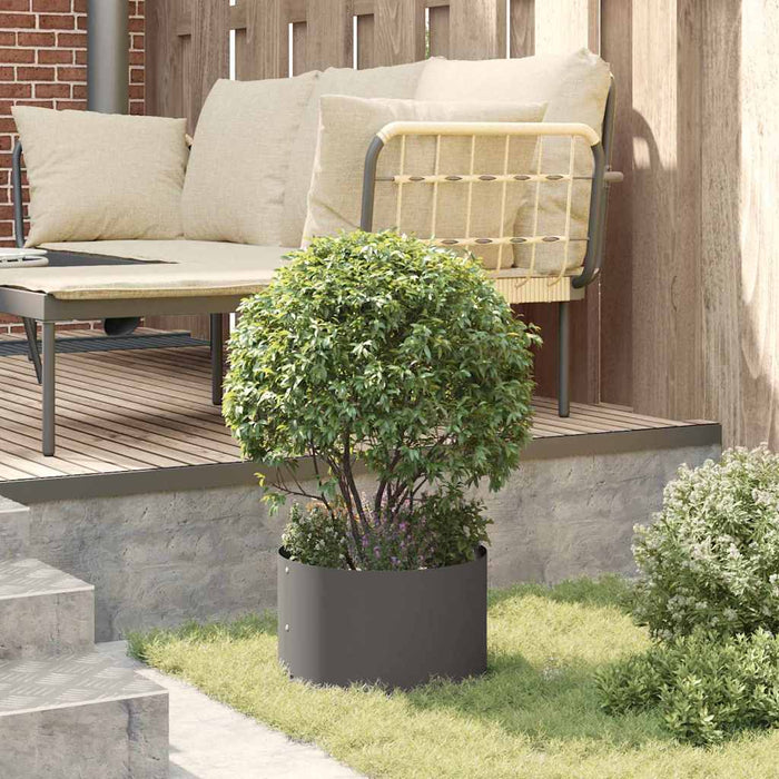 Inele pentru vaze 5 pcs Negru 30 x 30 x 20 cm - WALTI WALTI