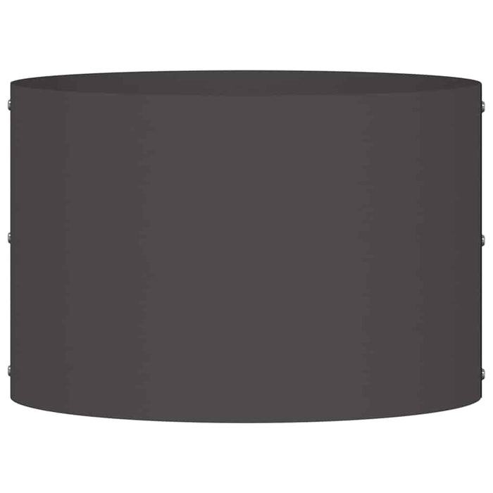 Inele pentru vaze 5 pcs Negru 30 x 30 x 20 cm - WALTI WALTI